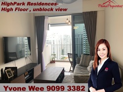 High Park Residences (D28), Apartment #245922241